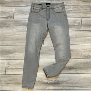 WHBM skinny fit legging jegging jeans size medium